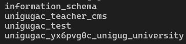 ZalgoDev's tweet photo. @uni_gug You have an sql error ^^
Protect this shit please. https://t.co/kfBWJdeOoh