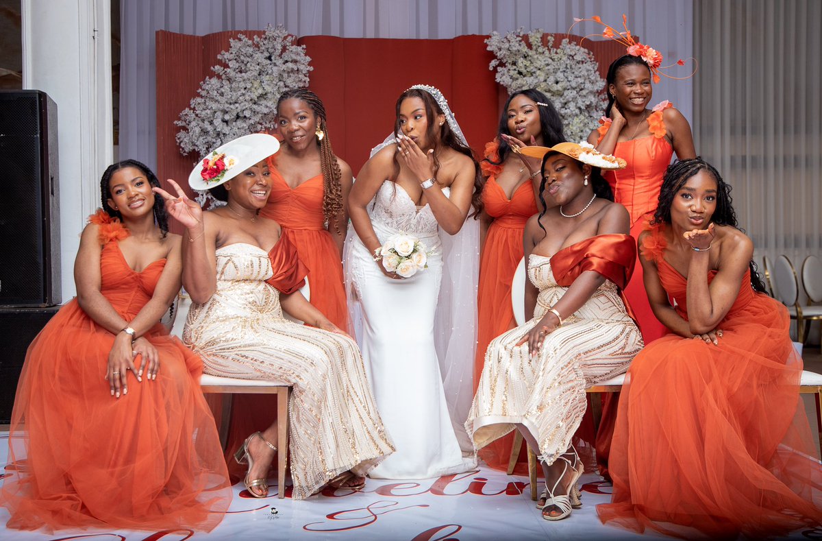 YvanManyo's tweet photo. Je suis photographe 
Hier c’était la célébration religieuse de Raveline &amp; Landry félicitations à vous et merci d’avoir choisi MY PICTURE 📸
#wedding #love https://t.co/3IYRhynEb7