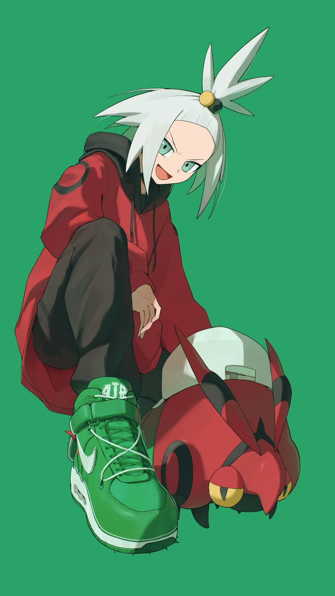 Pokémon × NikeSNKRS 3