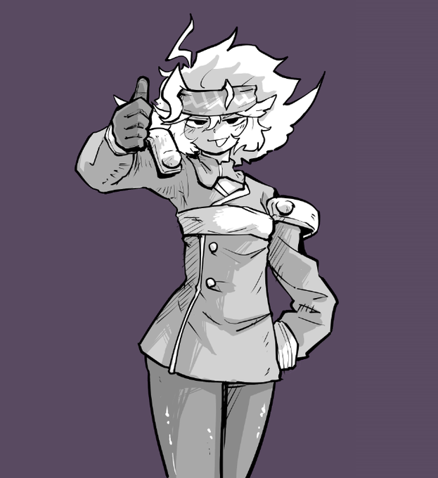 カスのお姉さん #ガトウエ