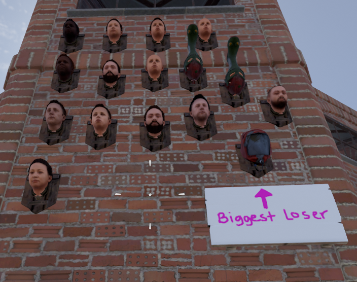 Making friends with the neighbours again 🫶