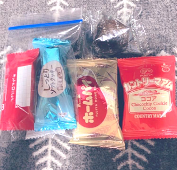 お菓子とか名刺くれた方ありがとうございます！！
お写真あればDMで送ってくださると嬉しいです！！
お願いします🙇
#KCF78