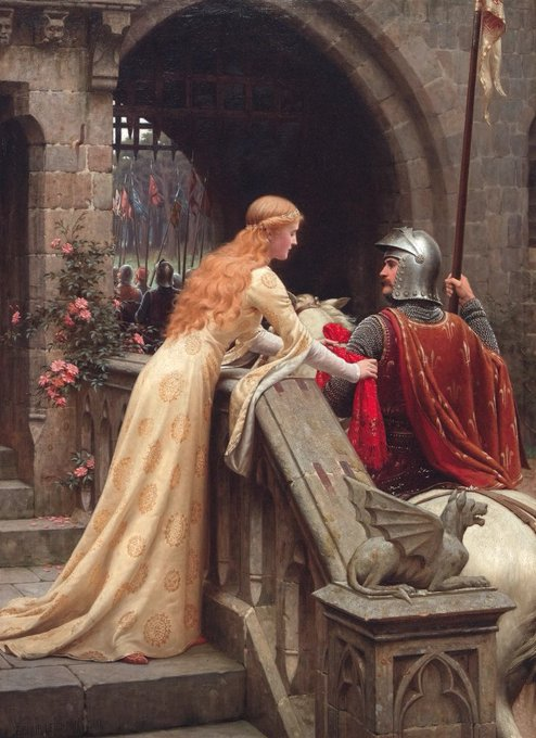 They were outcasts, rebels with brushes instead of swords. 

The Pre-Raphaelite Brotherhood shattered tradition defied the art world and painted with a raw intensity that stunned Victorian society. 

Here are the masterpieces that ignited their revolution. 🧵⤵️