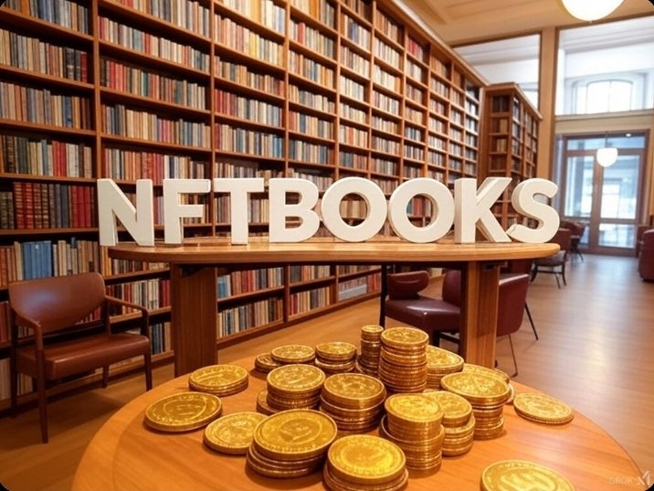 <a href="/LearnCrypto11/">VIKRAM SONI</a> <a href="/AltcoinDailyio/">Altcoin Daily (backup account)</a> #NFTBOOKS🌱📚
#ReadtoEarn💎