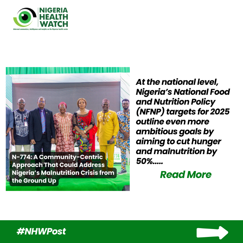 nighealthwatch's tweet photo. Each week, we share insightful stories through #NHWPost, #NHWTorchlight, and #CommunityHealthWatch, exploring health issues across Nigeria.
Missed this week's editions? Catch up now with our Weekly Article Highlight! 👇🏽