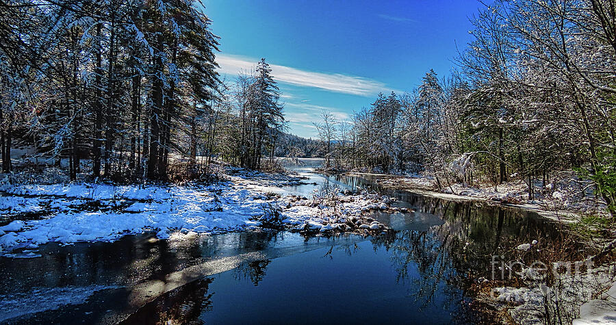 LoonSongPhoto's tweet photo. "Spring Thaw"   BY #ScottLoringDavis   https://t.co/XZjrK2HWn0
My snowshoes are heavy, weighted down with the clinging wet snow. I stop to take a break from my snowshoeing . . . READ MORE ..  https://t.co/SBzcabCAdt
#fineart #wallart #artprints #winter #spring #thaw #Maine #art https://t.co/XmwS8fBfMk