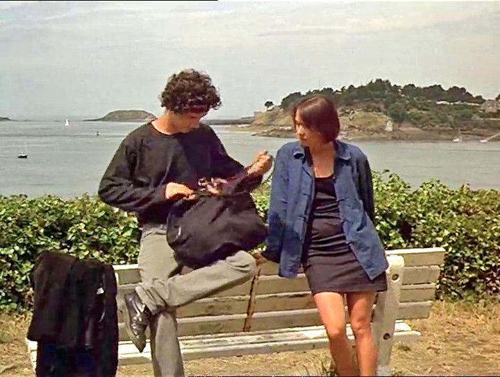 projectionistw's tweet photo. 'A Summer's Tale' (1996) Éric Rohmer. https://t.co/fNHeiqWdAh