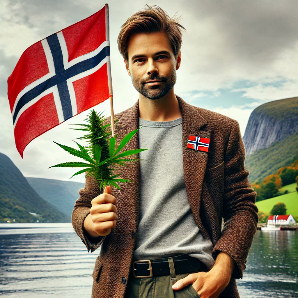 Rødt vill legalisera cannabis i Norge – kan det påverka Sverige?

Det norska vänsterpartiet Rødt har nyligen gått ut med ett kontroversiellt förslag om att legalisera cannabis i Norge. Partiet menar att nuvarande narkotikapolitik har misslyckats och att en reglerad marknad skulle