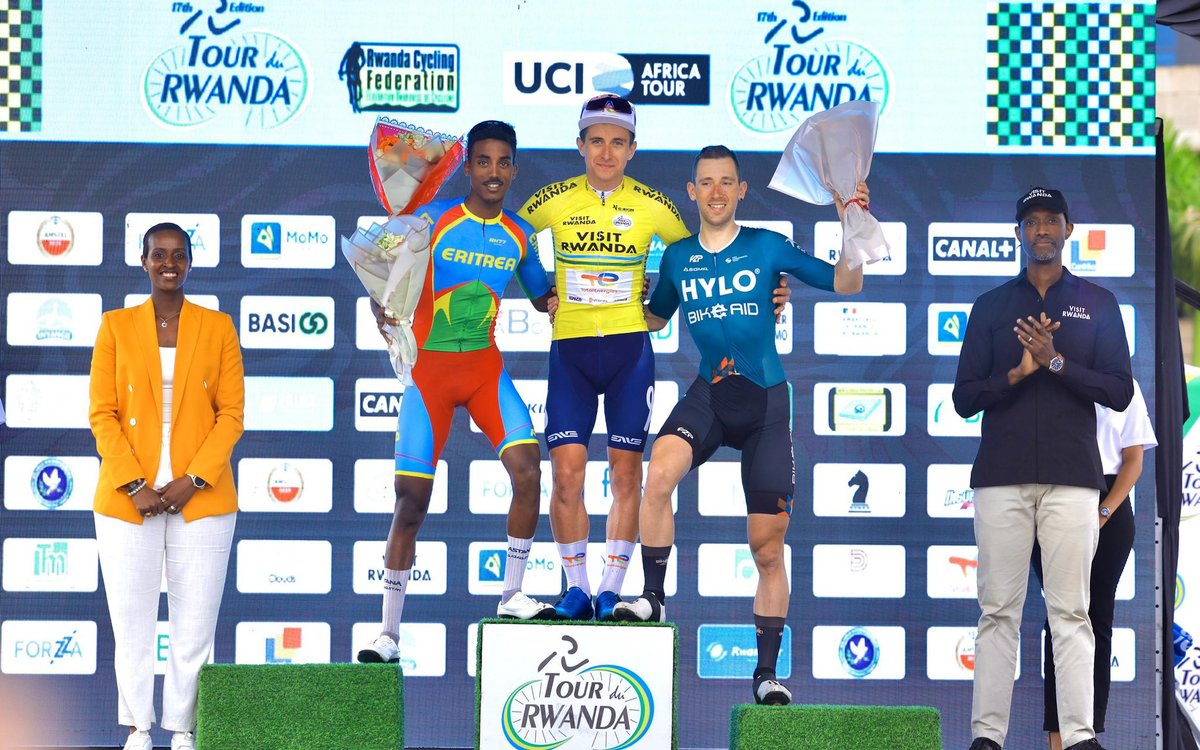 XDS Astana Team (@xdsastanateam) on Twitter photo 🇷🇼 REPORT: <a href="/tour_du_Rwanda/">𝗧𝗼𝘂𝗿 𝗱𝘂 𝗥𝘄𝗮𝗻𝗱𝗮 🇷🇼</a>
<a href="/henokmulubrhan/">HENOK MULUBRHAN</a> talks on final stage cancelling and his second place 🥈 in GC:
📰 👉 bit.ly/43kxuka
#XDSAstanaTeam #TdRwanda2025 🇷🇼 REPORT: <a href="/tour_du_Rwanda/">𝗧𝗼𝘂𝗿 𝗱𝘂 𝗥𝘄𝗮𝗻𝗱𝗮 🇷🇼</a>
<a href="/henokmulubrhan/">HENOK MULUBRHAN</a> talks on final stage cancelling and his second place 🥈 in GC:
📰 👉 bit.ly/43kxuka
#XDSAstanaTeam #TdRwanda2025