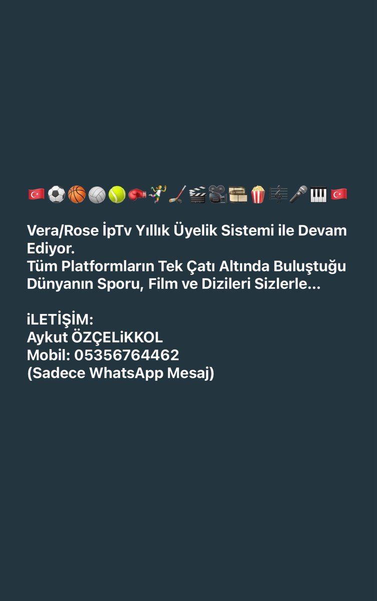 Aykut ÖZÇELİKKOL (@aykutozcelikkol) on Twitter photo 