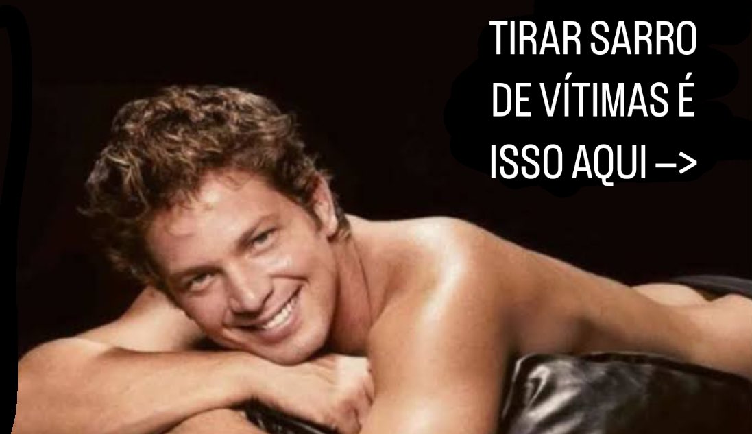 Danilo Gentili tweet media