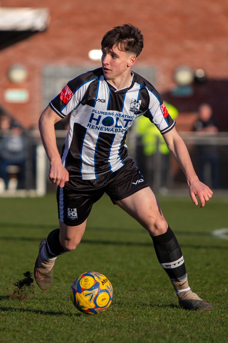 👏 Congratulations to Finley Richardson who made his Southern League debut in yesterday’s win over Frome!

In doing so Finley became the first product of the clubs new player pathway, and we hope to see many more over the coming seasons!

#UpTheMagpies