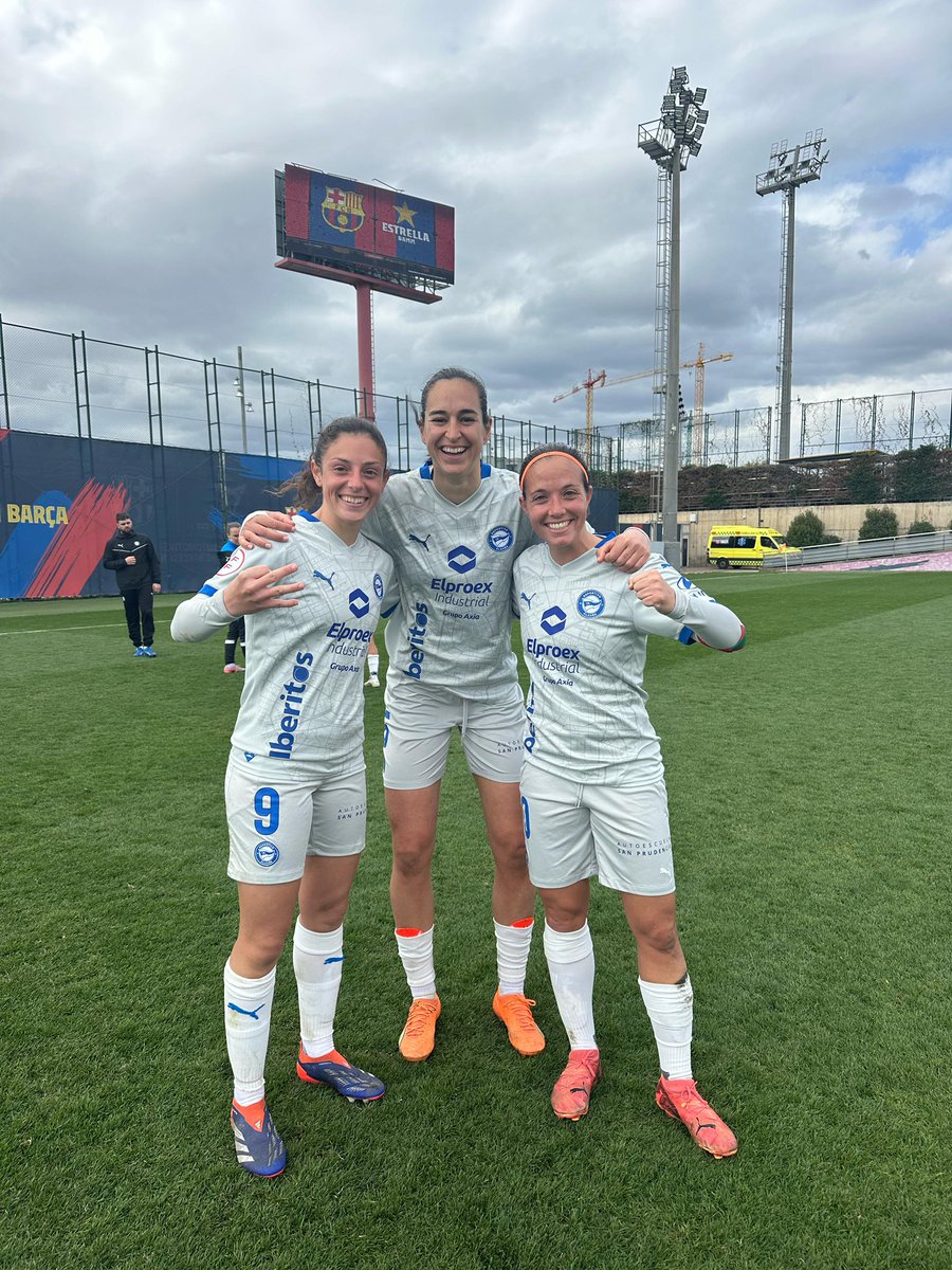 Quiero bastante a estas tres 👌💙