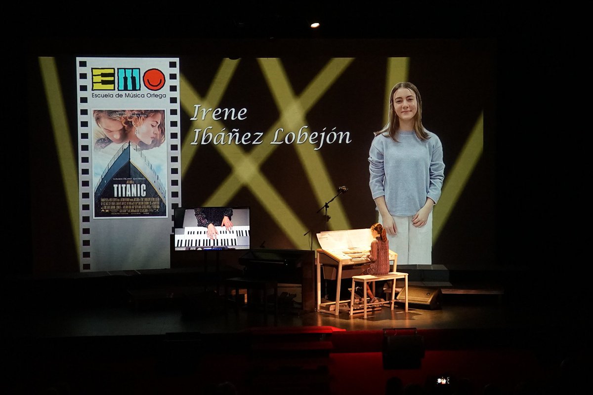 mcip (@oficial_mcip) on Twitter photo 👁️🗨️La tarde de ayer la comenzábamos con música y cine en el <a href="/CinesPalencia/">Cines Palencia</a> con la actuación de los alumnos y alumnas de la #EscuelaDeMúsicaOrtega (#EMO). 👁️🗨️La tarde de ayer la comenzábamos con música y cine en el <a href="/CinesPalencia/">Cines Palencia</a> con la actuación de los alumnos y alumnas de la #EscuelaDeMúsicaOrtega (#EMO).