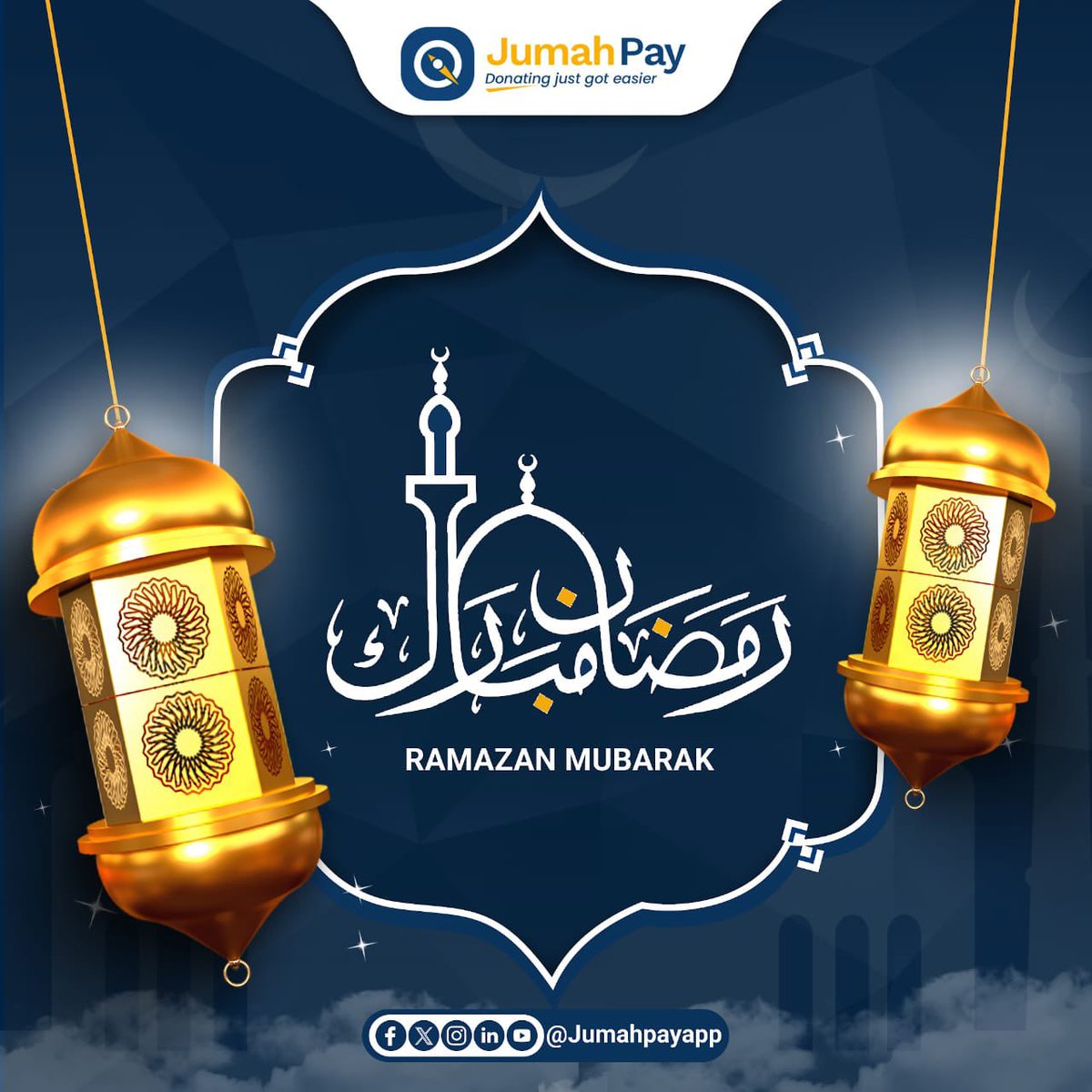 #RamadanMubarak #Islam #Muslim 

Wishing all our supporters and patrons month full of worship and inner connection.