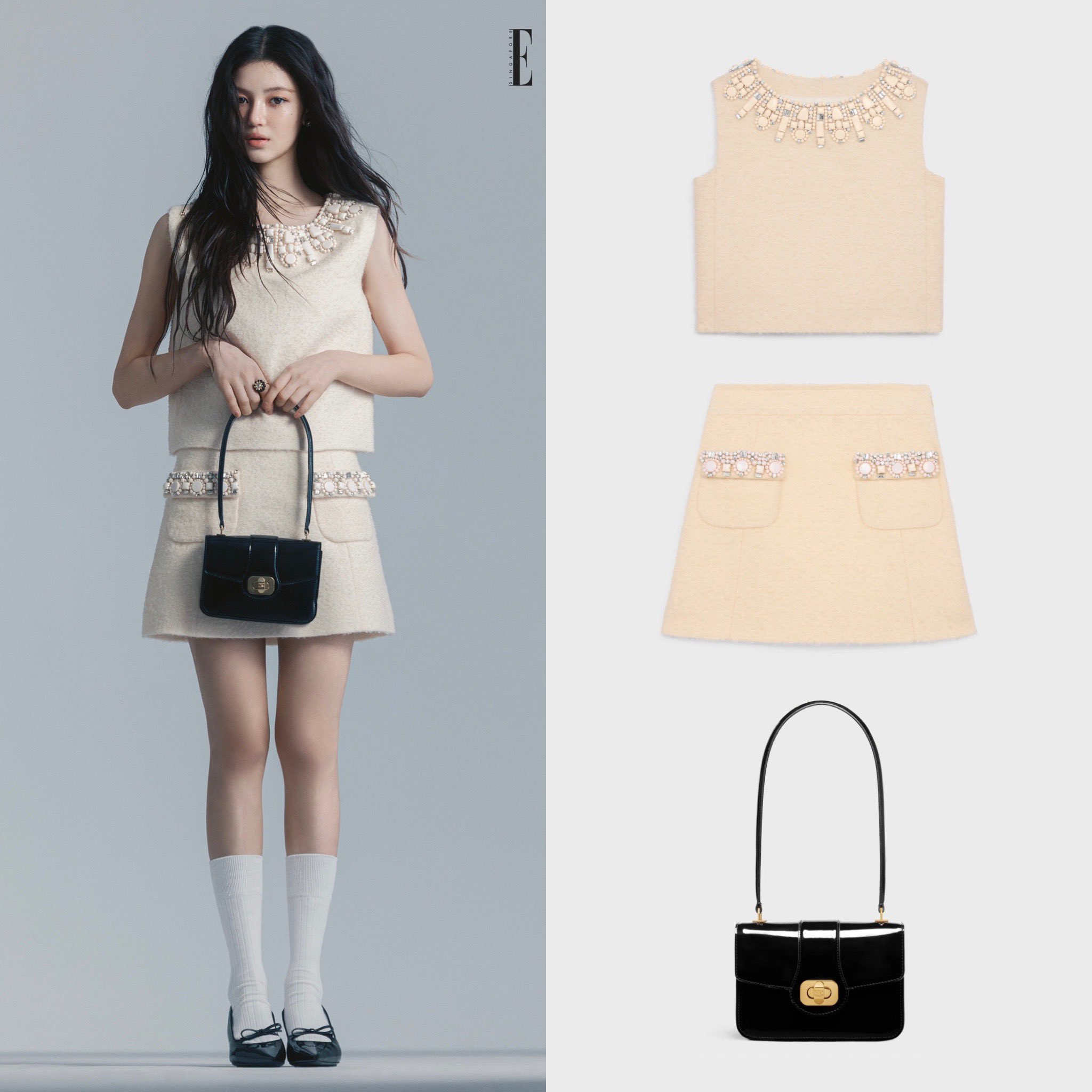 NJZ Outfits on X: 