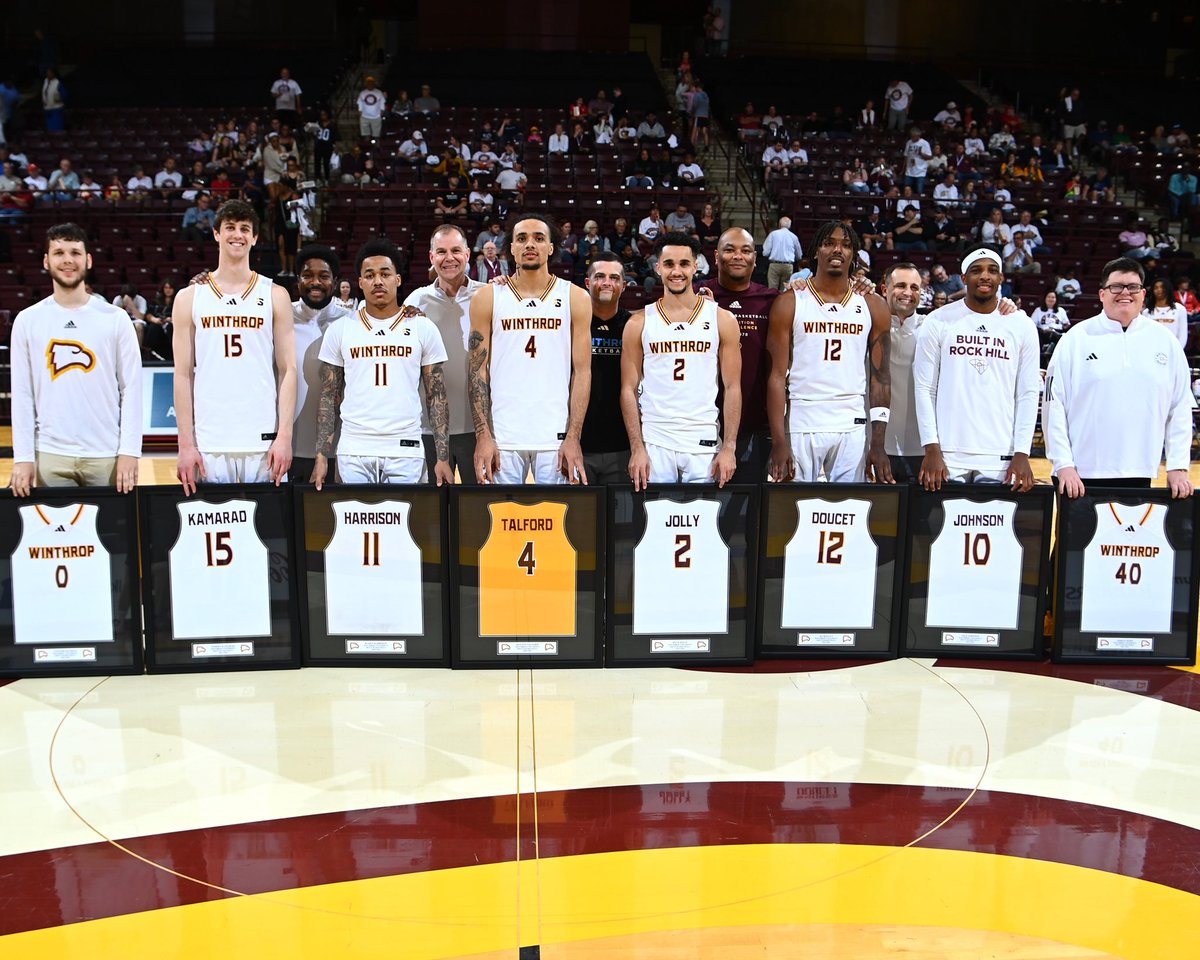 Grateful for this group. 

Thank you, Seniors! 

#ROCKtheHILL