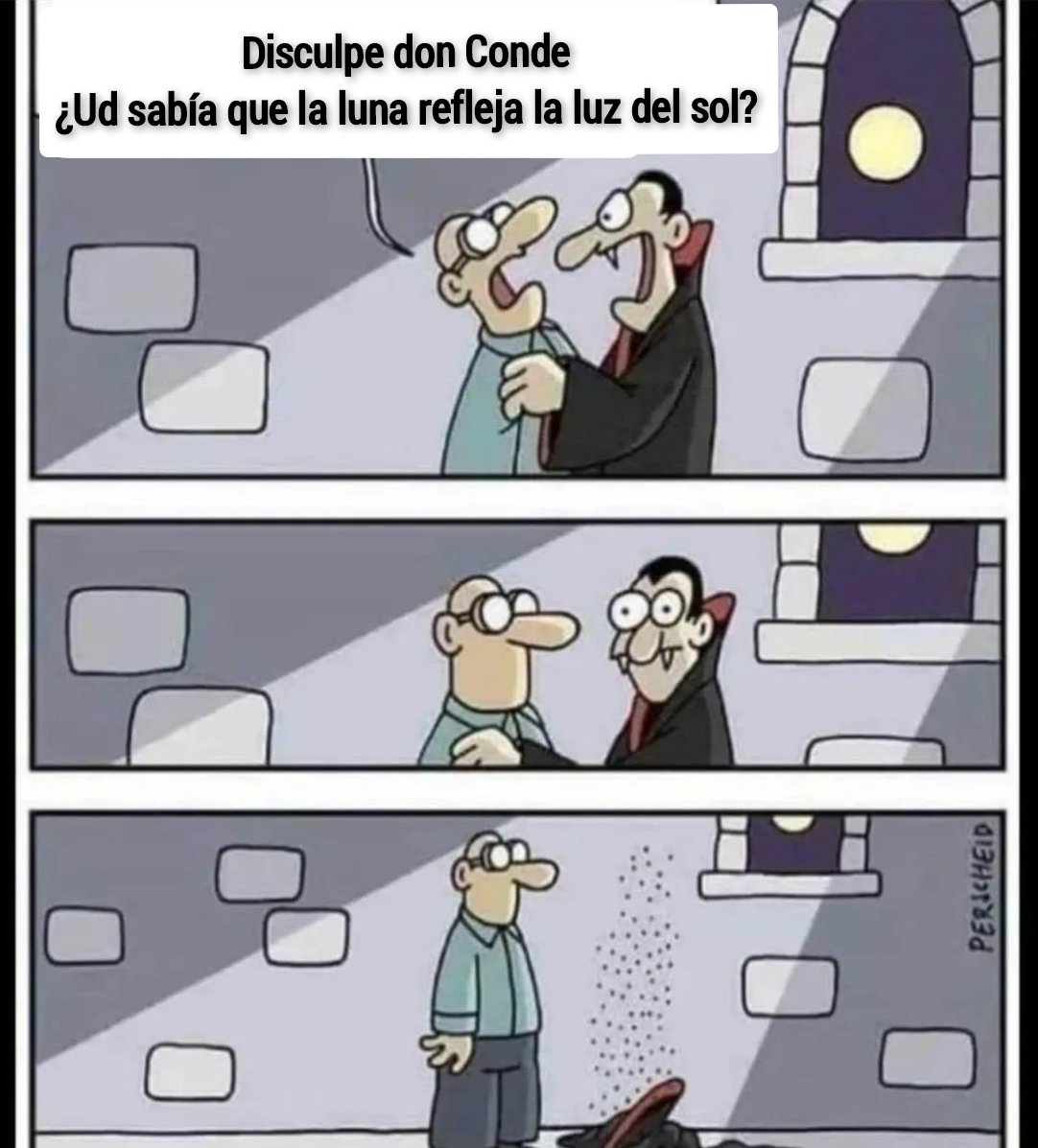 La ignorancia a veces es un don