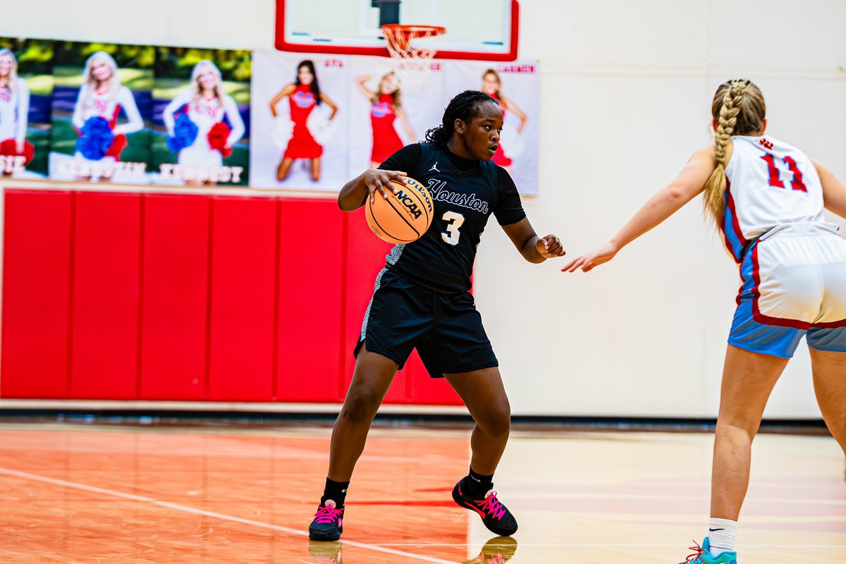 Houston/Silver 2028 Guard <a href="/caidyn_sanders/">Caidyn Sanders</a> finished with 23 points 9 rebounds 6 assists and 1 steal Friday night vs Overton.