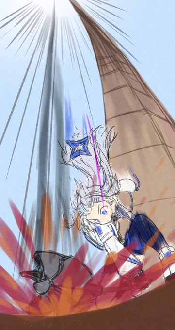 実績解除メイススマッシュ!!! #かなたーと 