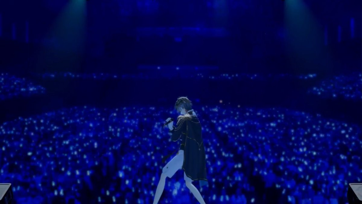 Watching the VOD, I finally saw the entire ocean of penlights that I couldn't fully grasp in the moment. You poured your heart and soul into every note you sang, and that's why we were all so moved. Thank you for being here. 
Thank you for being someone we always proud of. (2/2)
