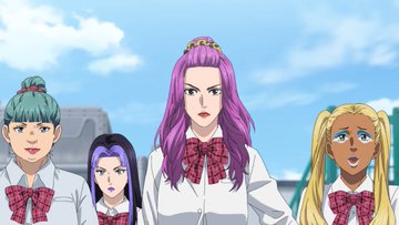 ババンババンバンバンパイア 第8話