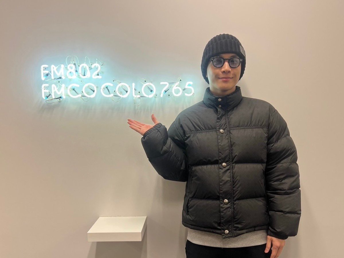 FM802 【タイムフリーお知らせ専用】 on X: FM802 【タイムフリーお知らせ専用】 on X: