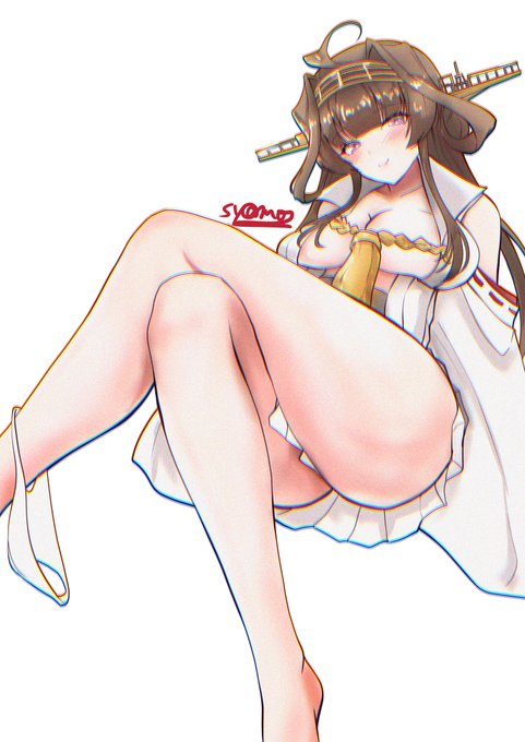 大破デース❤️
#艦これ版深夜の真剣お絵描き60分一本勝負
#艦これ版真剣お絵描き60分一本勝負_20250302 