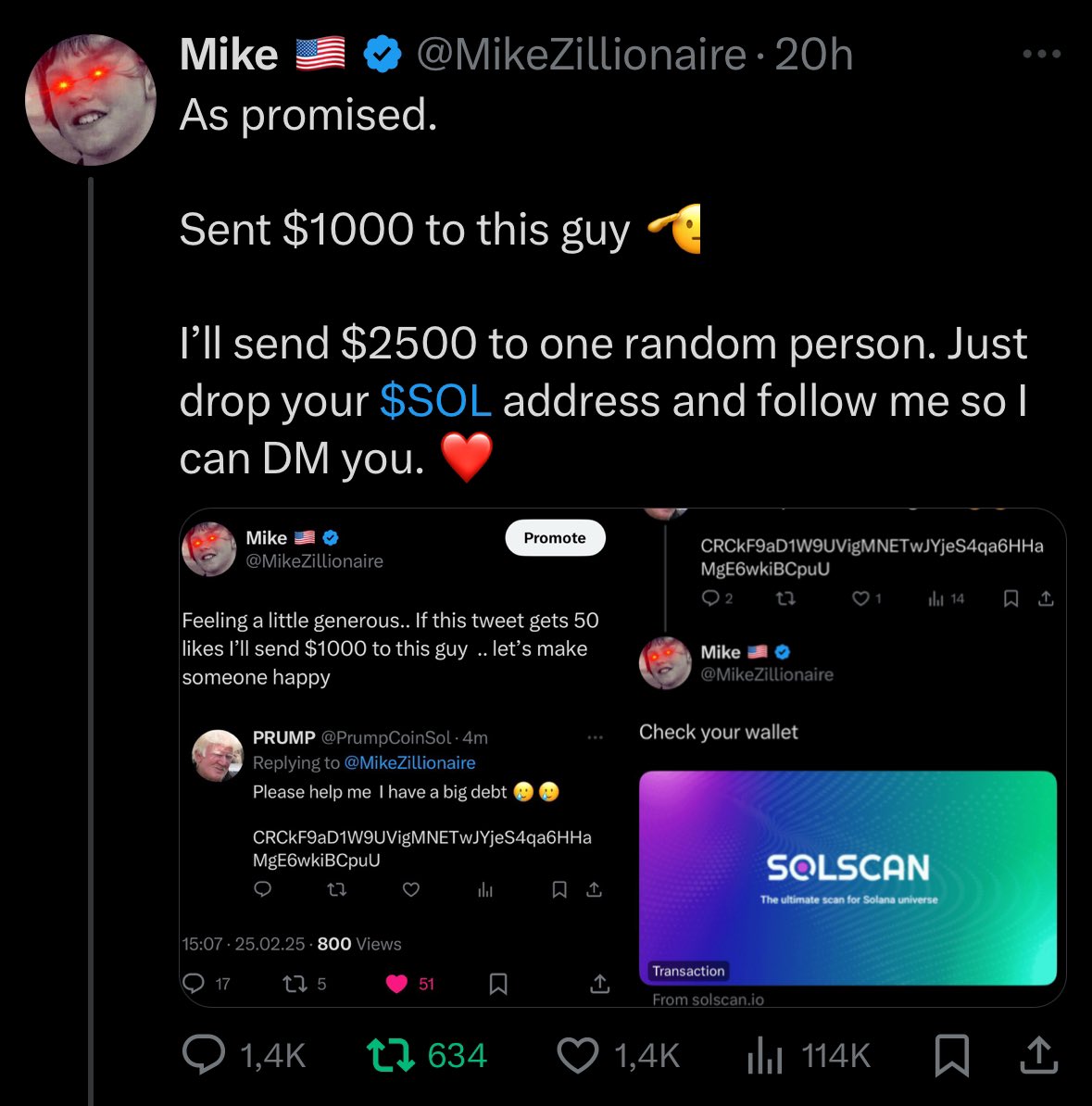 Mike 🇺🇸 tweet media