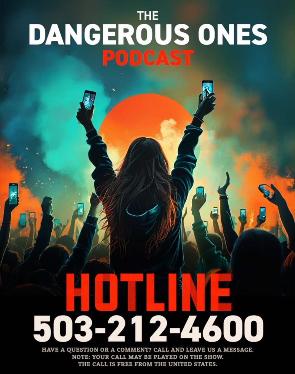 ☎️ What do you want to vent about? 

Call: 503-212-4600 (24/7 leave msg)
You can remain anonymous 💙