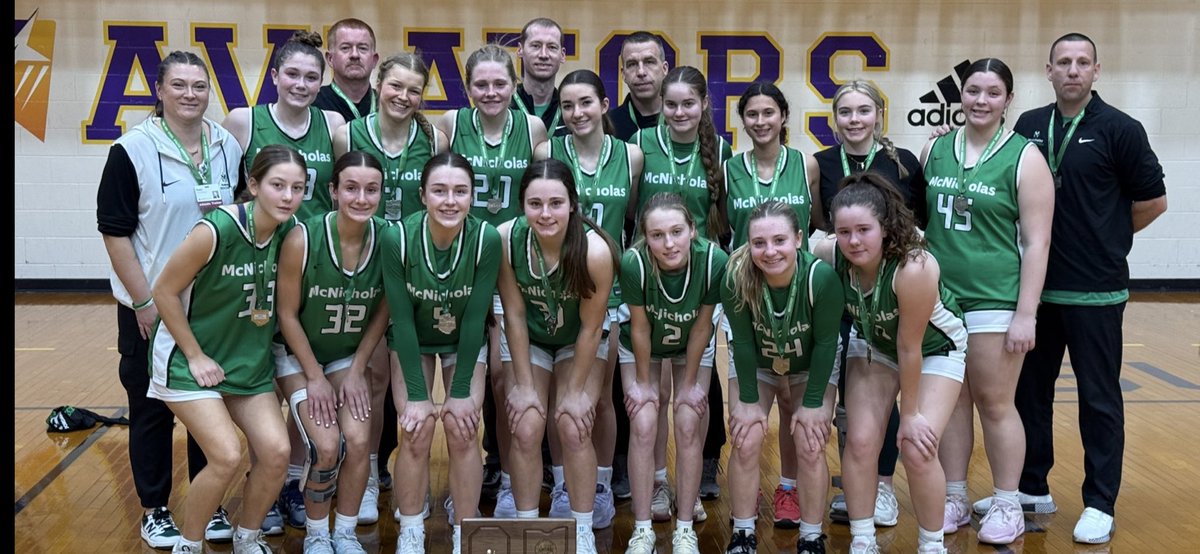 Proud of this team and everything they accomplished this year. Thank you to our Seniors Mia, Ava and Jordan. Our program is in a better place because of you girls. Thanks to all of our Players and Coaches. Such a memorable season. We’ll be back again next year. Guaranteed.!!🚀🏀