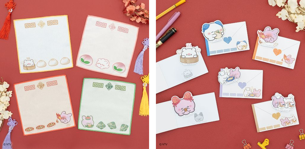 もうすぐ発売】「タイトーくじ らぶいーず ちゃいなすたいる」が