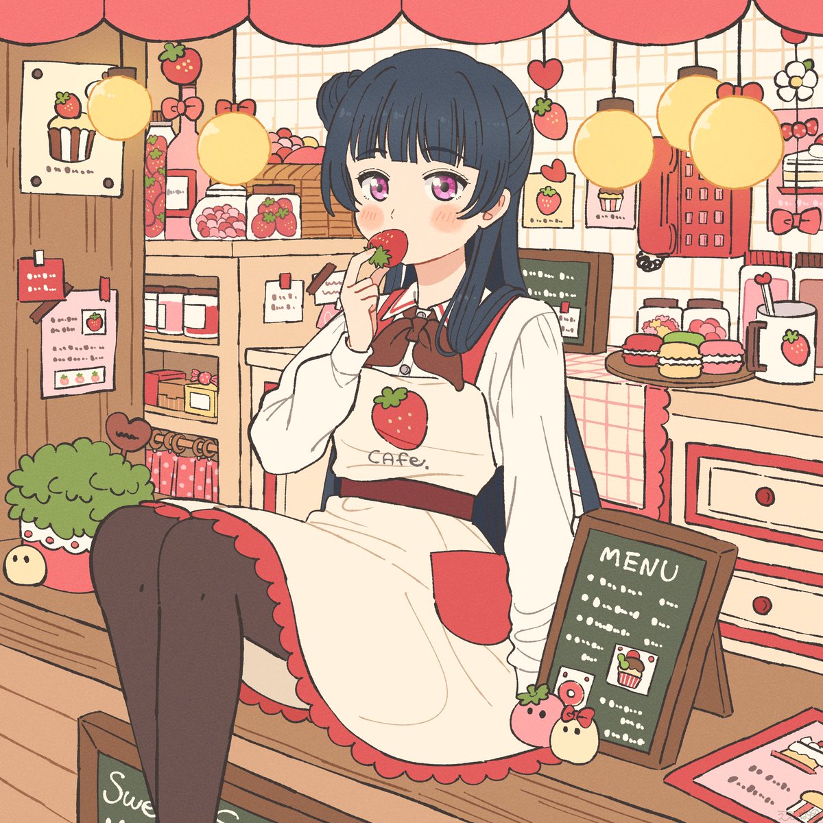 ヨハネちゃん🍓✨