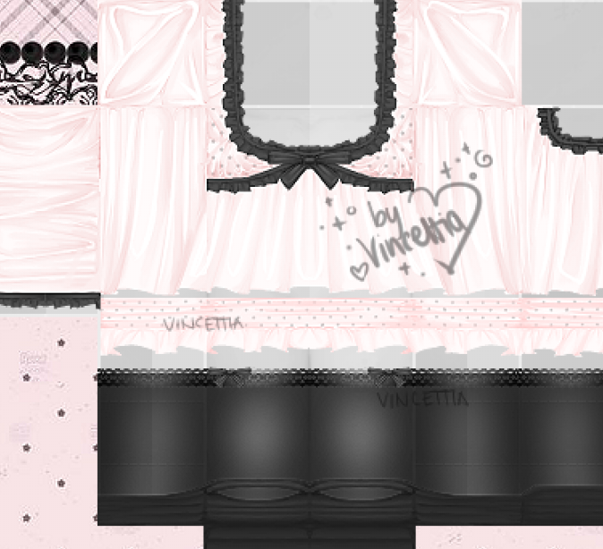 pretty design i just made ᓚᘏᗢ

available here :3
shirt: roblox.com/catalog/956875…
pants: roblox.com/catalog/100782…