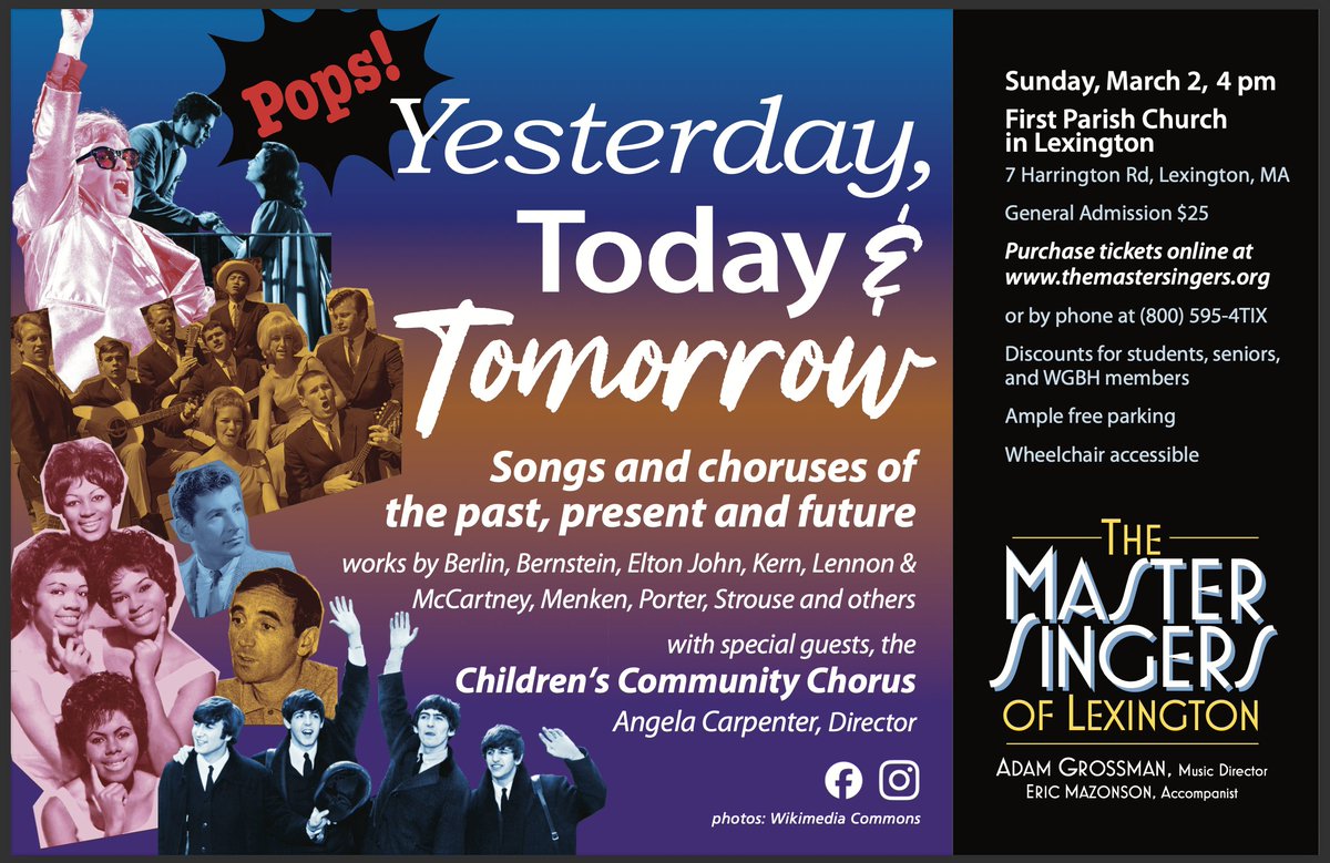 CCCSingers's tweet image. It's Concert Day! We hope to see you this afternoon for lots of fun music in our collaboration concert with the Master Singers of Lexington! @lexcommunityed @lexingtonsuper