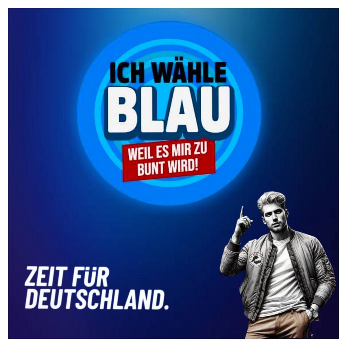 VERNETZUNGSTWEET - Zeit für Veränderung, Zeit für Deutschland, Zeit für uns! Wir wachsen gemeinsam und zeigen Stärke. Sei auch Du dabei! Kommentieren, liken und teilen. FOLLOW + FOLLOW BACK = Das sind wir. Unser Land zuerst. 🇩🇪 💙 💙 #vernetzungspost