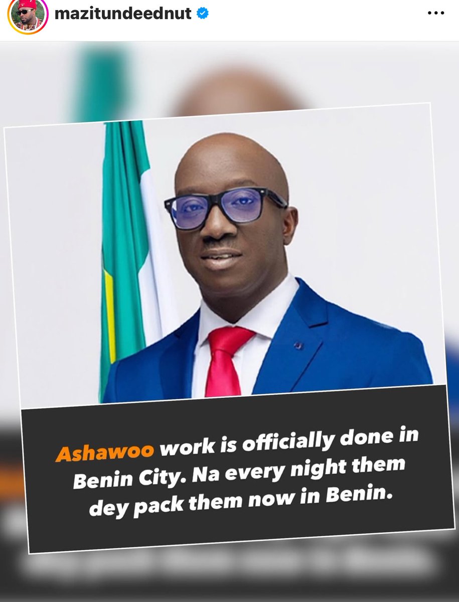 HRH banke oniru tweet media