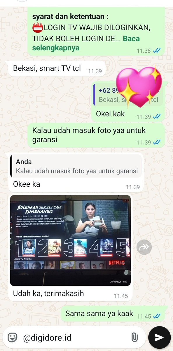 Kucingberacyun's tweet photo. Netflix sebulan 35k aja yuk! #zonajajan #zonauang #zonauang️ #zonabaᅠᅠᅠ https://t.co/Dy6NSJ3oVV