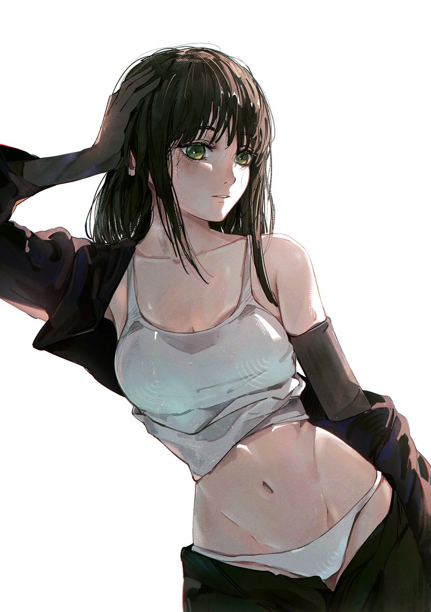 「三鷹 アサ #チェンソーマン #asamitaka #csm195」|BChungerのイラスト