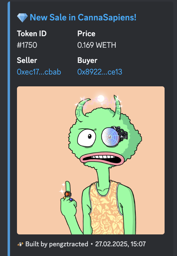 PengDev did something again, still looks trustworthy 

Peng appreciates the trust and support from top teams, more to come

Built by pengztracted