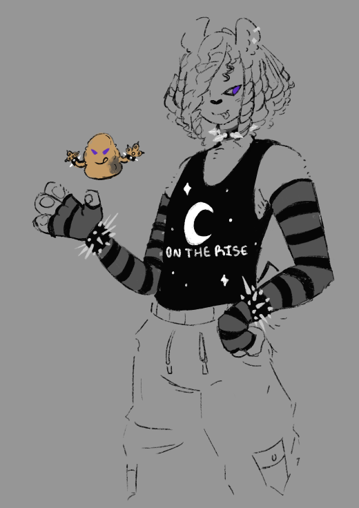 PumaThe7th's tweet photo. for any interest i like to make a self-insert https://t.co/ugBtp8WXv7