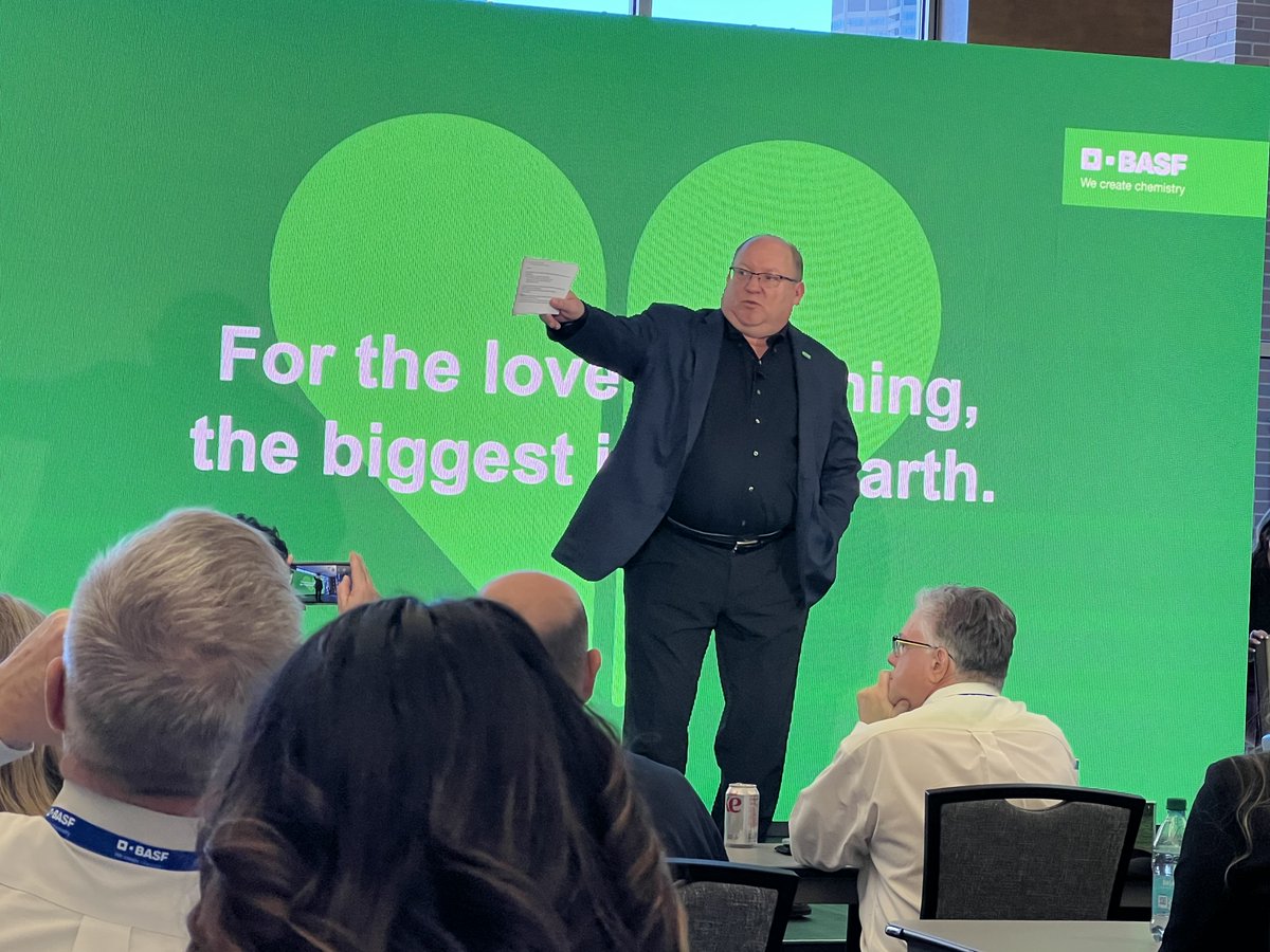 BASF Launches Real Results Yield Challenge rrfn.com/2025/03/02/bas… <a href="/BASFCorporation/">BASF North America</a>