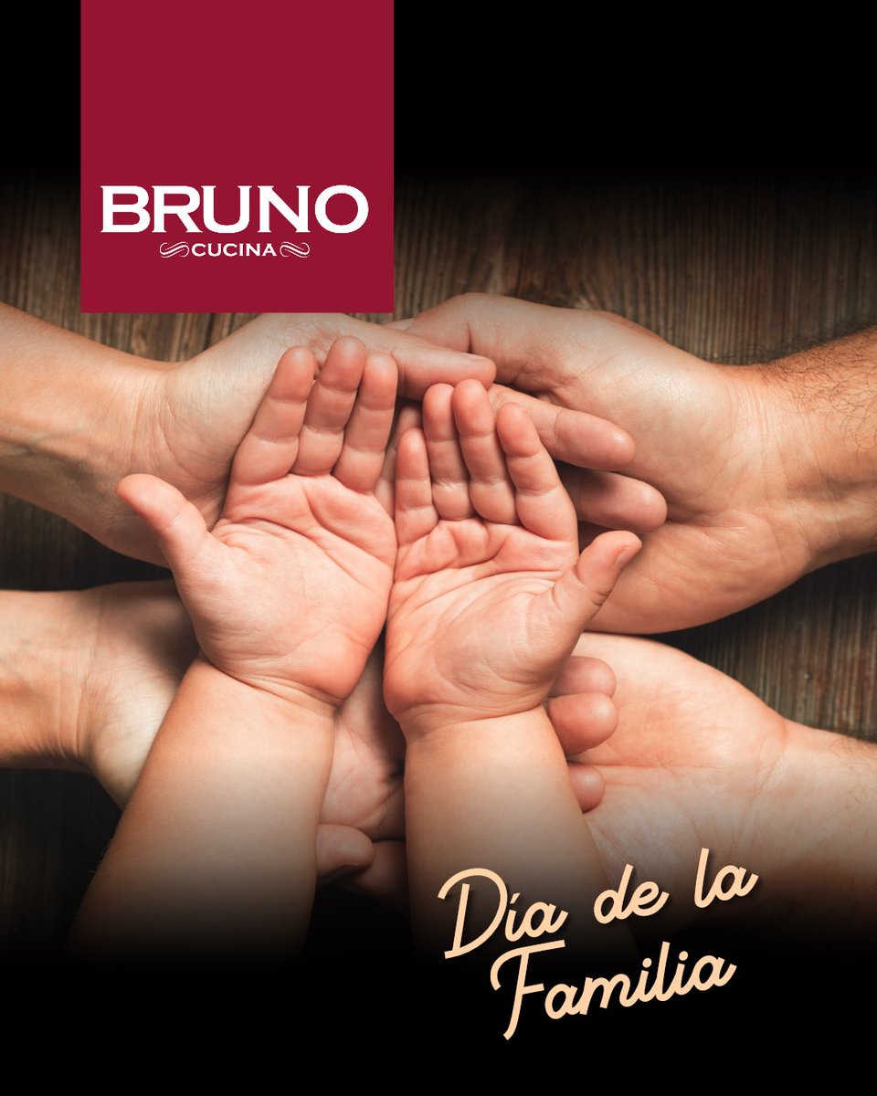 La #familia es para toda la vida. Quiérelos y disfrútalos.

#FelizDíaDeLaFamilia