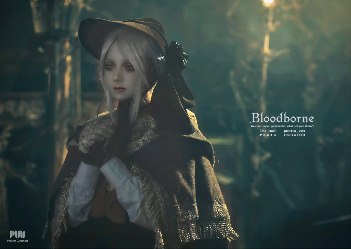 Bloodborne https://t.co/qPiVJ55SYG