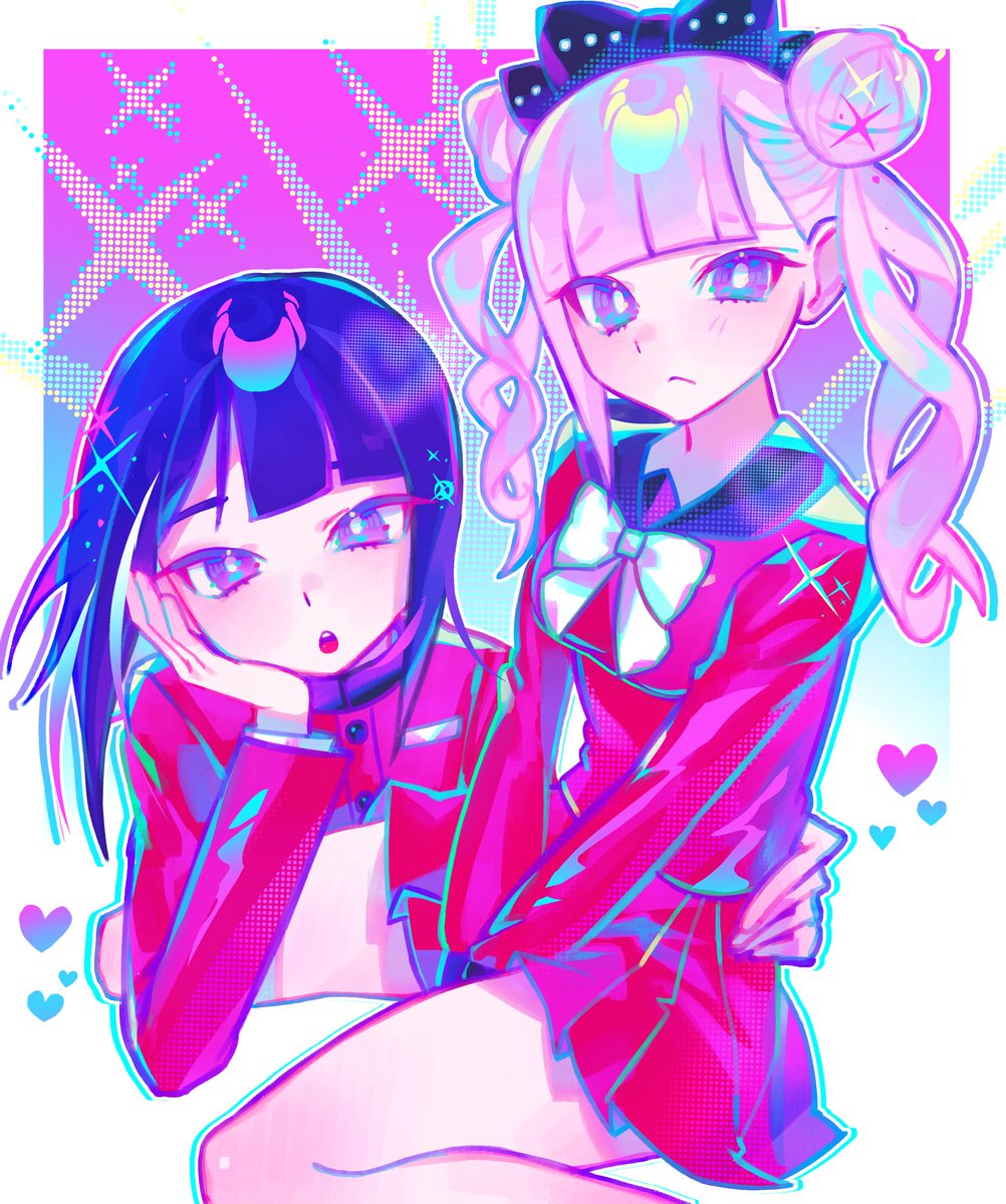 #ハンドラ美術部