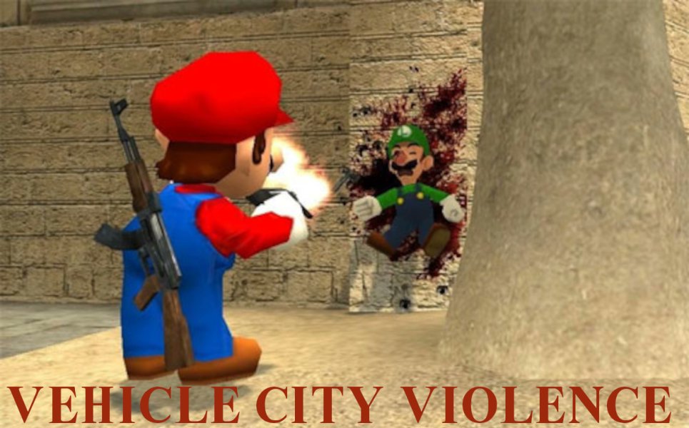 changing the meaning of violence in Flint #Vehiclecitysmash