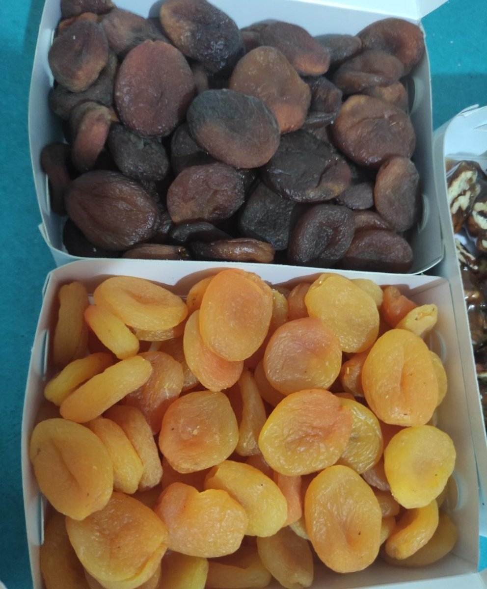 Hayırlı ramazanlar. Arkadaşlar sizden ricam kayısı, kuru meyve, kuruyemiş gibi ihtiyaçlarınızı benden almanız. İkizlerime bakabilmek için para kazanmam gerekiyor ve tek gelirim burada yaptığım satış..

Lütfen sipariş vererek, rt ve takip yaparak destek olun.🙏
1 kg günkurusu 280