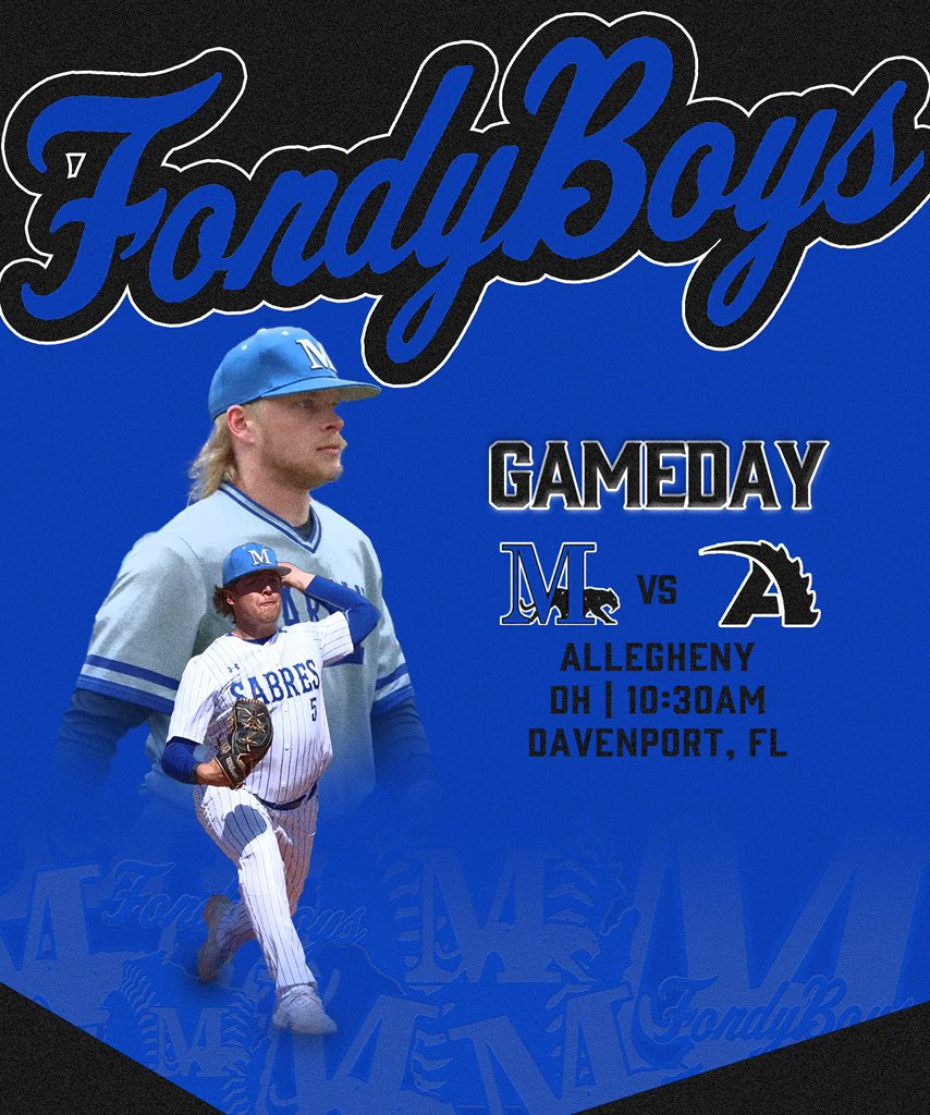 Marian Baseball tweet media