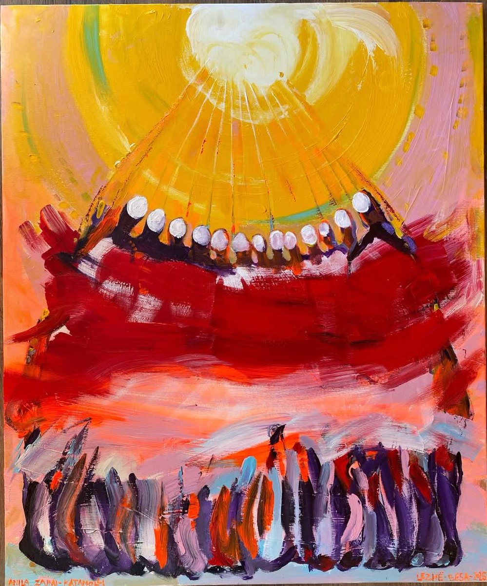 Besëlidhja e Lezhës - Një Trashëgimi e Pathyeshme e Unitetit dhe Besës
Sot, më 2 mars 2025, në 581-vjetorin e Besëlidhjes së Lezhës, reflektojmë mbi vlerën e jashtëzakonshme të kësaj ngjarjeje historike të udhëhequr nga Gjergj Kastrioti - Skënderbeu. Forca e besës, si simbol i