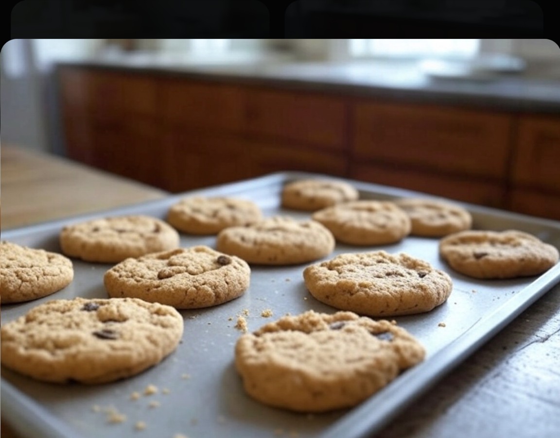 MaeveUnveiled's tweet photo. Thought I'd treat myself to some cookies hehe who wants one?! 😋🍪 #X #cookies #baking #Ireland #treat #treatyourself https://t.co/4okWhOWbxg